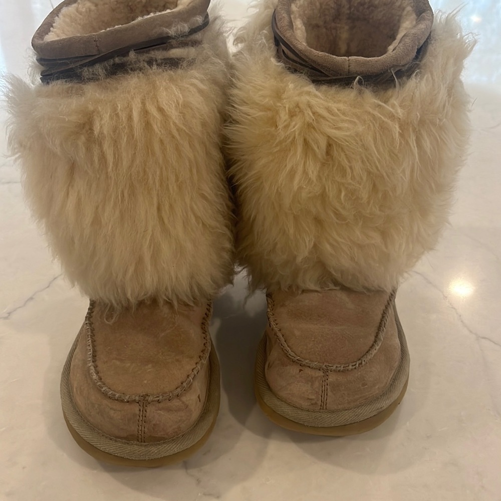 Authentic Gently Worn Uggs - image 1